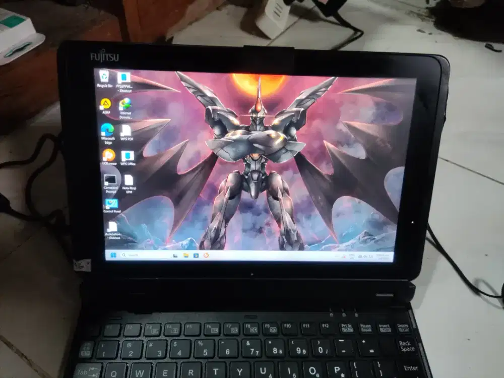 Tablet / laptop fujitsu