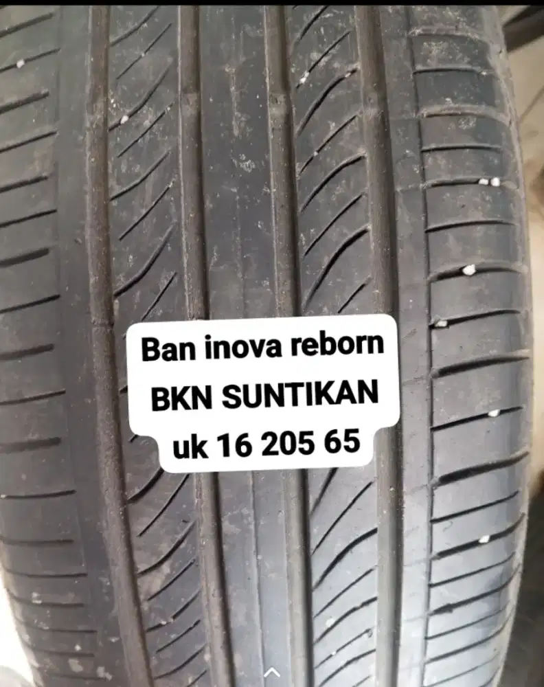 Ban reborn BKN SUNTIKAN 16 205 65