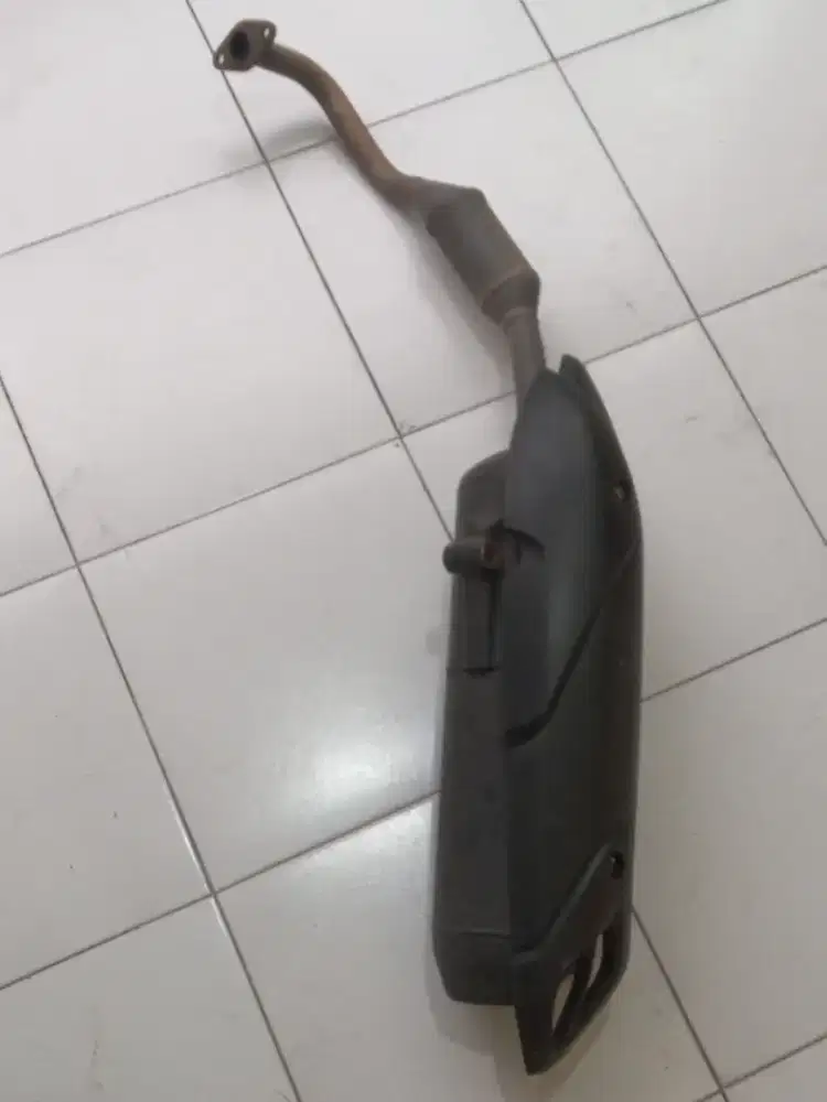 Knalpot Original Aerox New / Nmax New