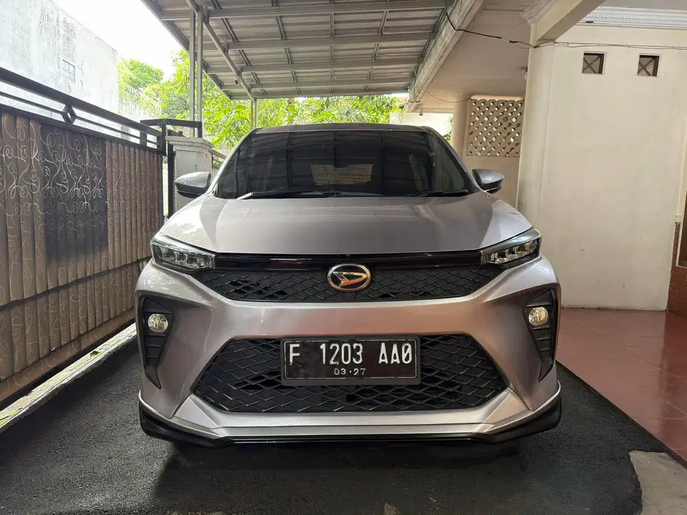 Daihatsu Xenia 2022 Bensin