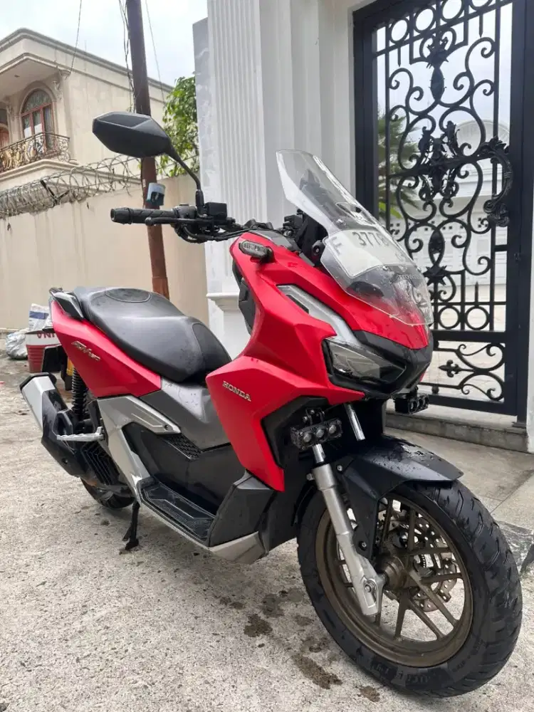 ADV 160 ABS 2024 MERAH DOP