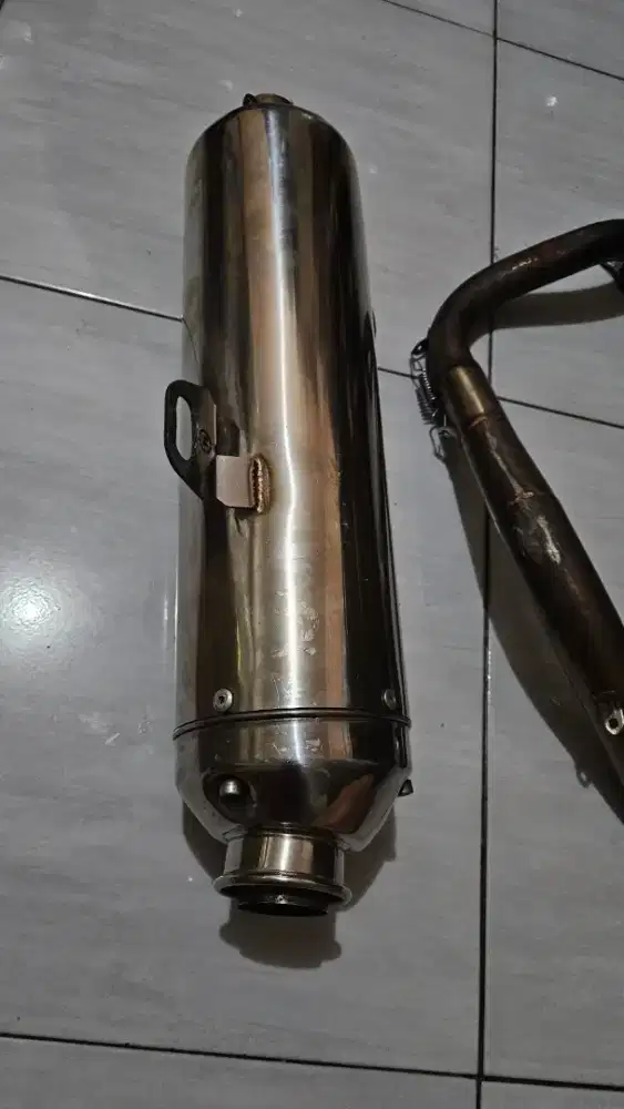 MURAH KNALPOT HR SPEED PNP VARIO KZR