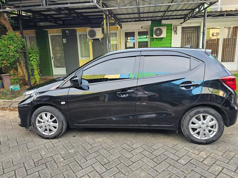 Honda Brio Satya 2023 Bensin