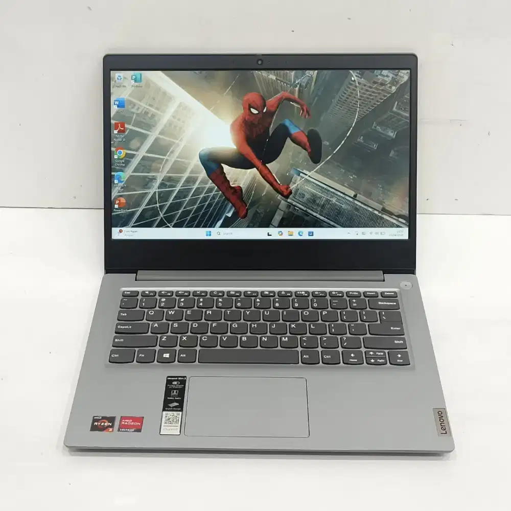 LENOVO IDEAPAD SLIM 3 - RYZEN 3 3250U - RAM 8GB - SSD 256GB - NORMAL