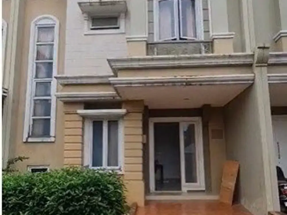 Sewa Rumah Samara Village