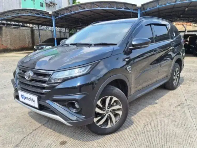 Toyota Rush AT 2019 NZG