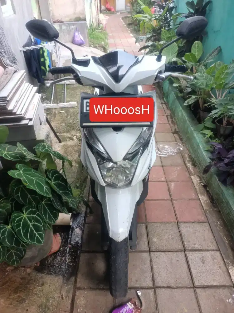 Beat ECO tahun 2018 Lengkap