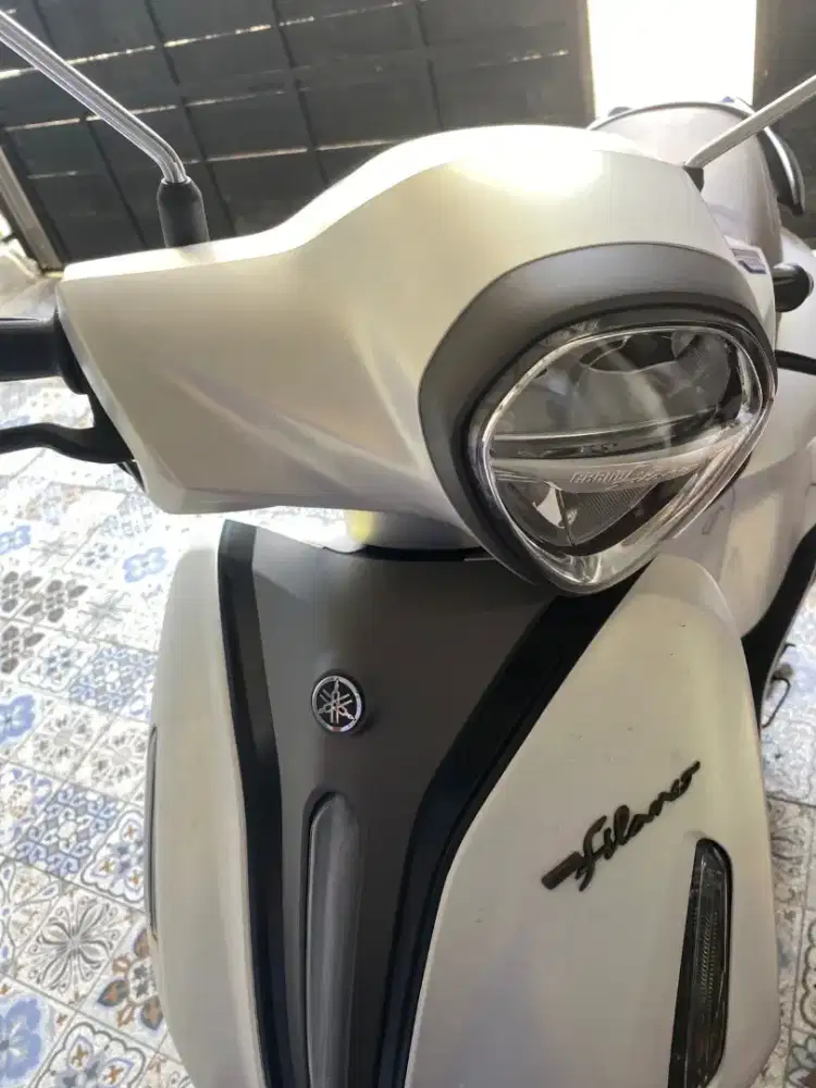 Dijual Yamaha Grand Filano Lux White 2024