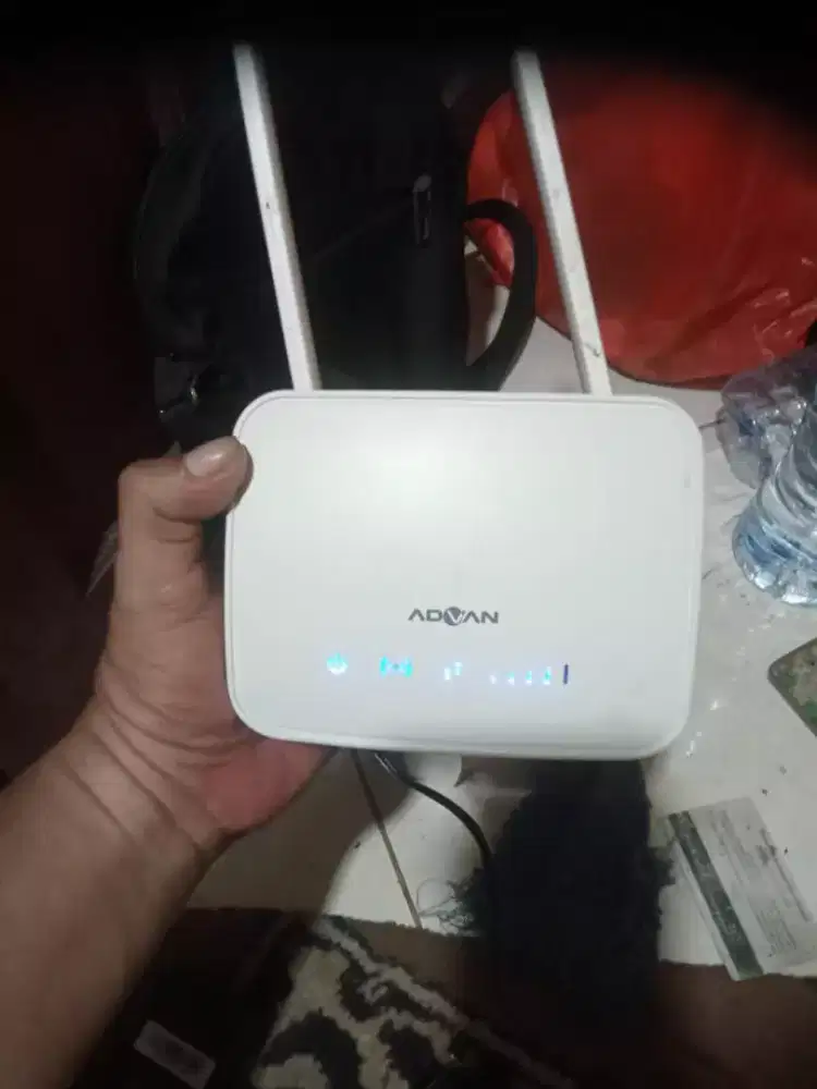 Sale Modem wifi Advan cpe20 All operator jaringan 4g free kartu data
