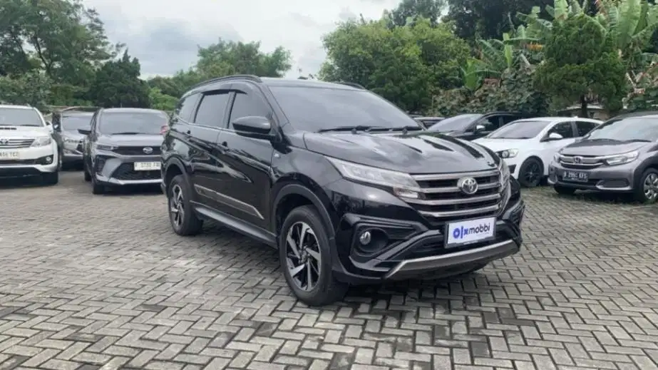 DP RENDAH - Toyota Rush 1.5 S GR Sport Bensin-AT 2021 SVOT