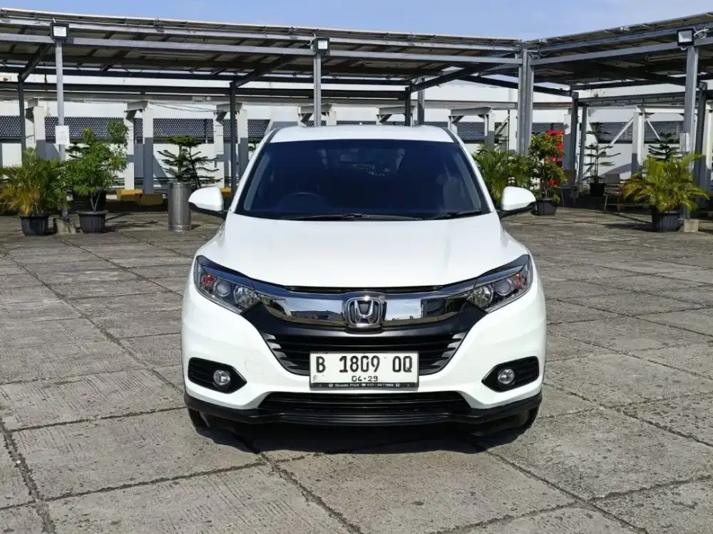 (KM53RB) HONDA HRV E 1.5 AT 2019/PAJAK 4-2027