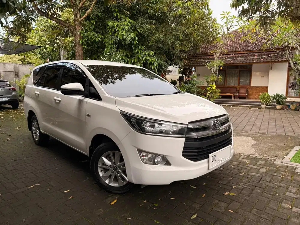 Dijual Toyota Innova Reborn G Matic Bensin 2019