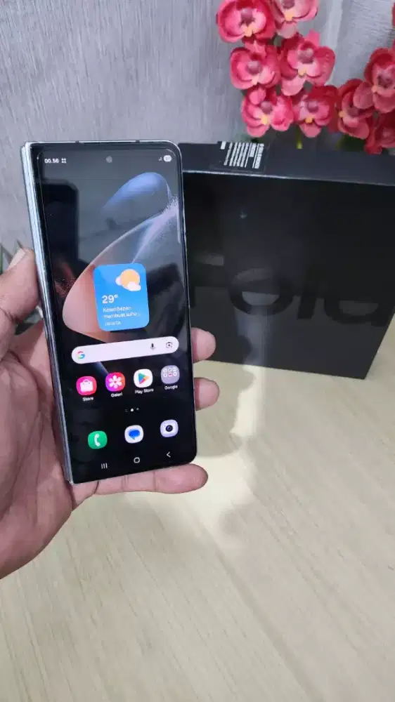 Samsung ZFold 4 Ram 12/512gb Fullset