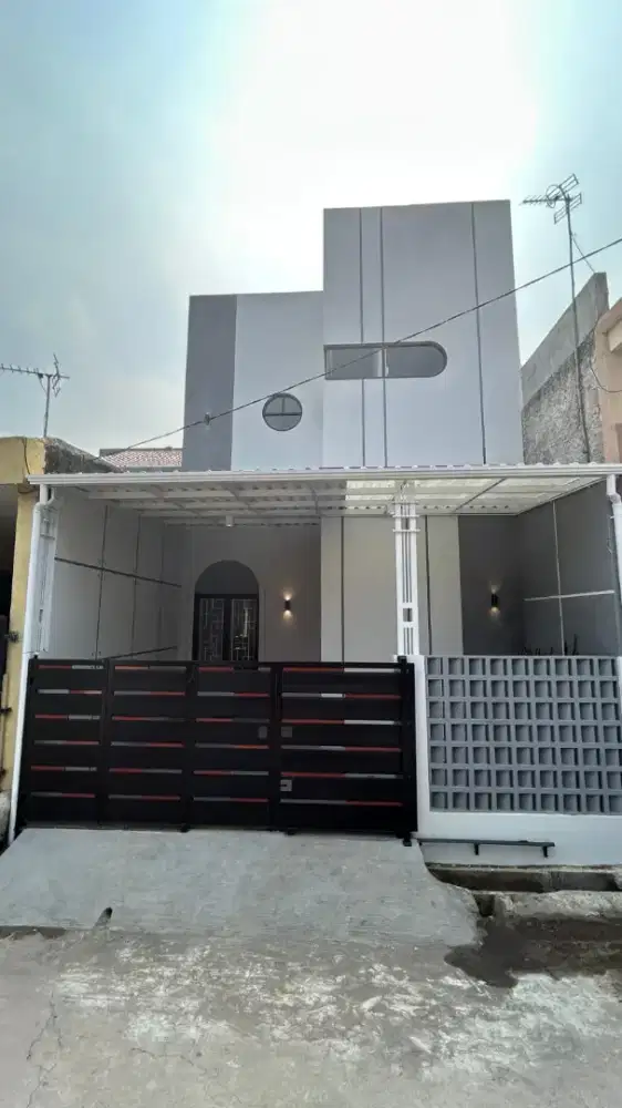 Kontraktor Pembangunan Borongan