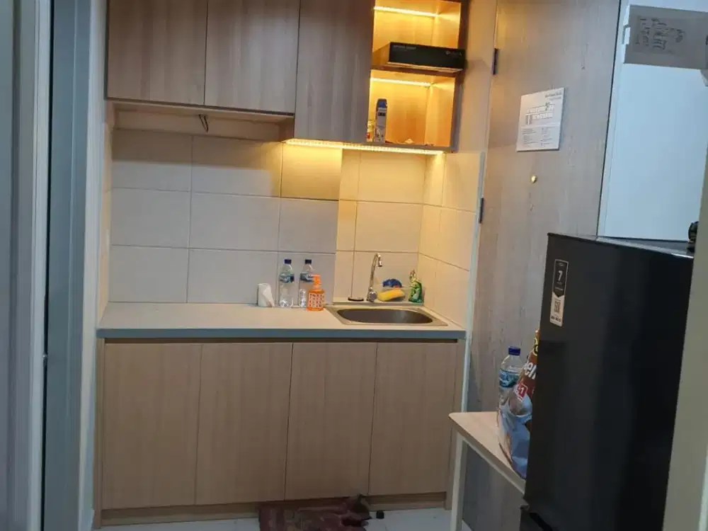 Sewa Apartemen Osaka Tower A, pantai indah kapuk
