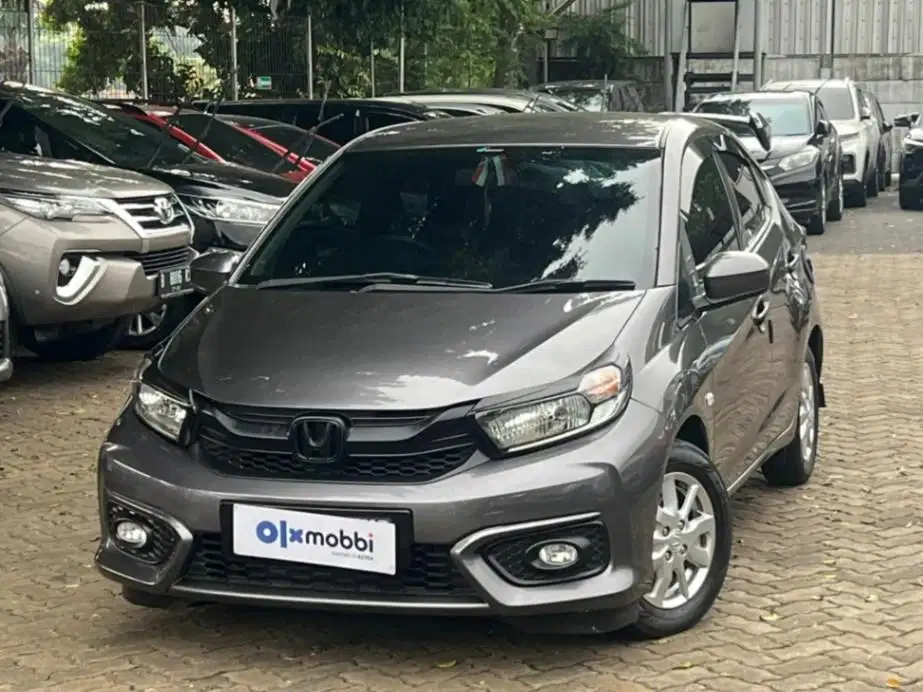 Honda Brio Satya AT 2021 ZKR