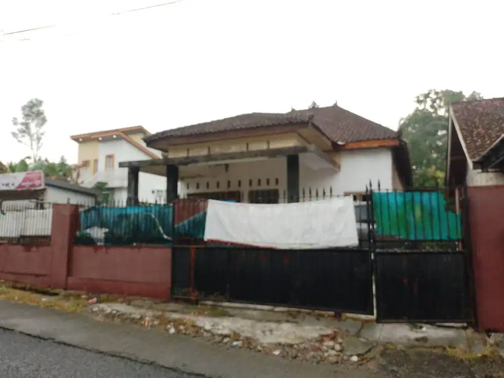 Dijual Rumah Asri dan Nyaman Purwokerto