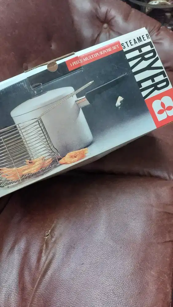 Dijual panci penggorengan Maspion