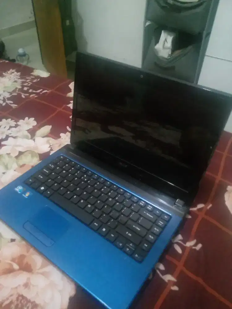 Jual laptop mati, kanibalan