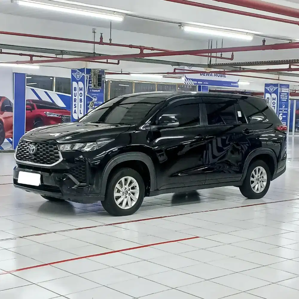 INNOVA ZENIX G CVT 2024