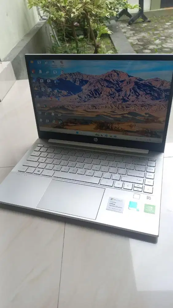 Dijual cepat Laptop HP
