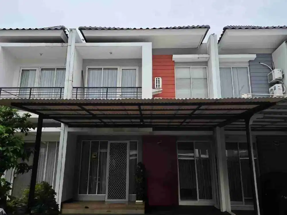 RESIDENCE ONE SERPONG BAGUS MURAH BISA KPR