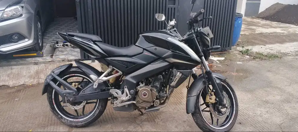 Jual Cepat kawasi pulsar NS 200 2014