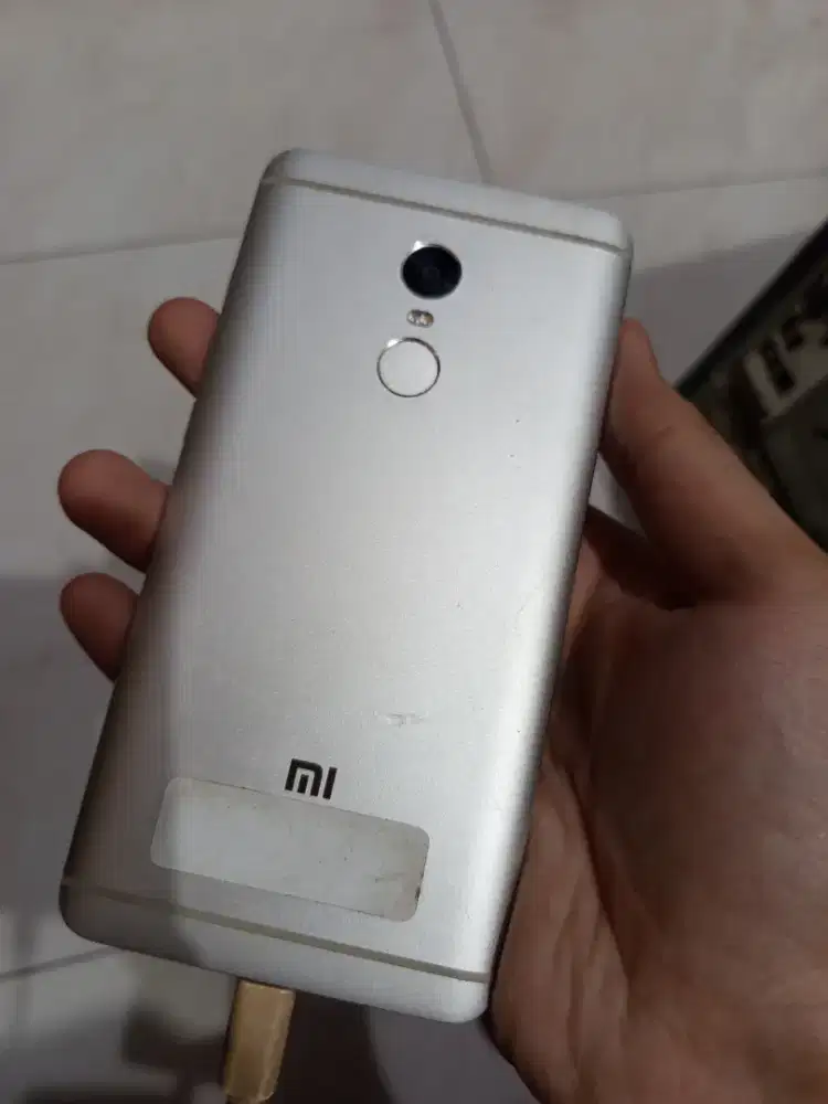 Redmi note 4 minus