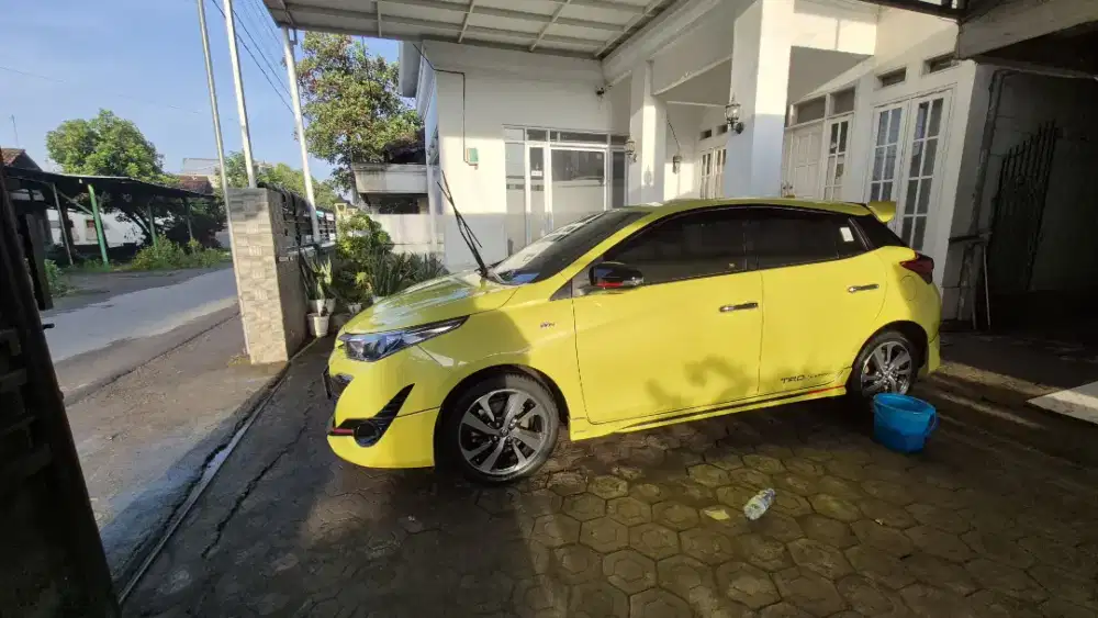 Cari mobil harga 20jt k bawah