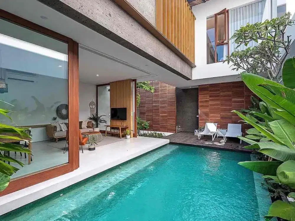 disewakan villa canggu