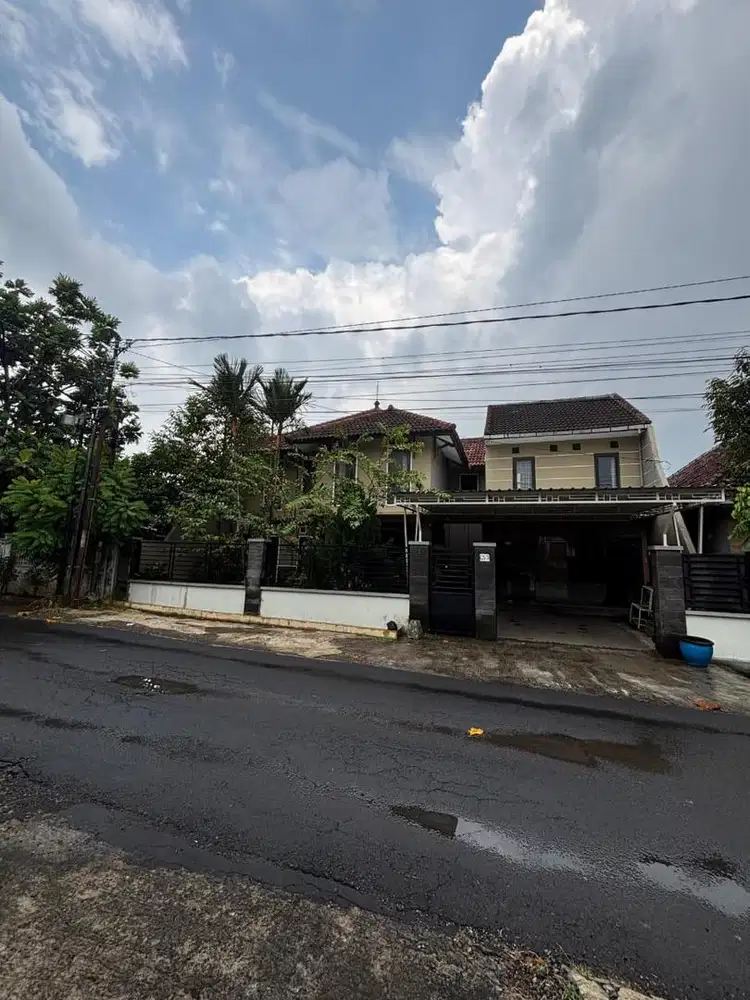 Hunian Sejuk, cocok untuk kostan dan rumah masa tua
