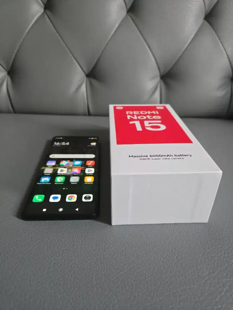 Xiaomi redmi note 15 8/256