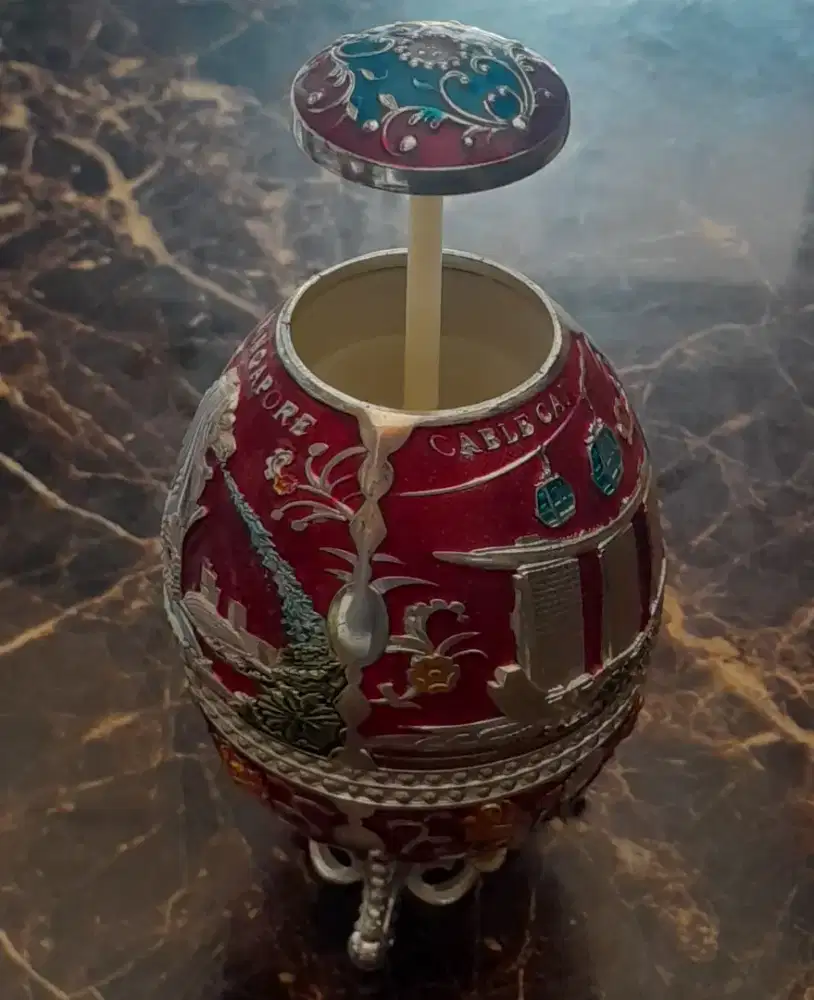 Tempat tusuk gigi antik