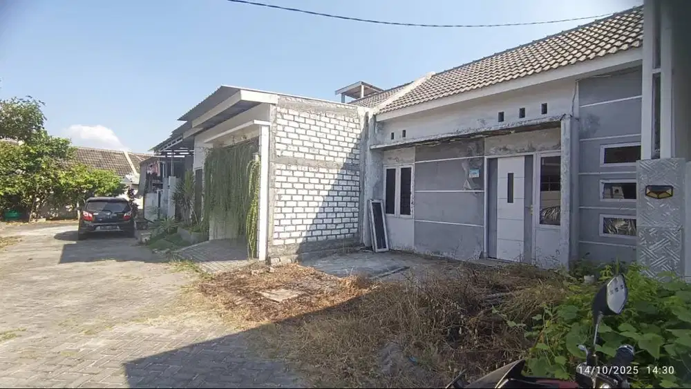 Dijual BU Perumahan murah Tikung Alam Raya