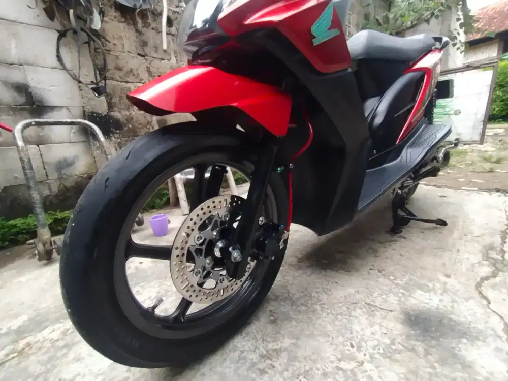 Beat karbu ,barang mulus cek di tkp