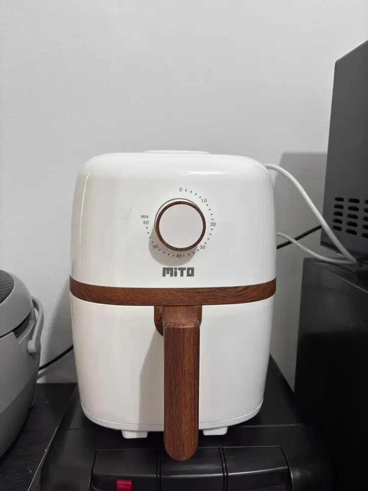 Mito Air Fryer AF5 Wood Series