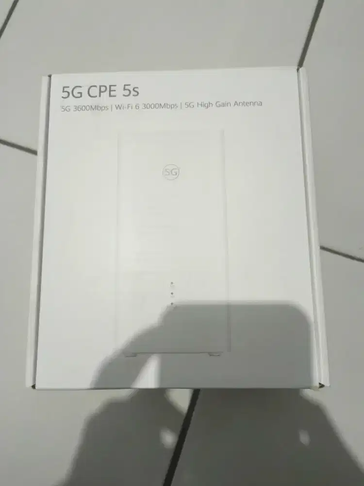 Huawei 5g cpe 5s router modem