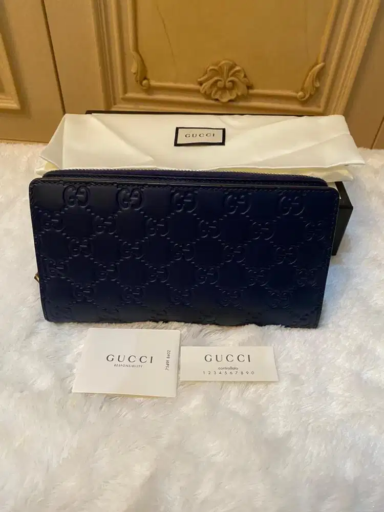 Gucci women wallet