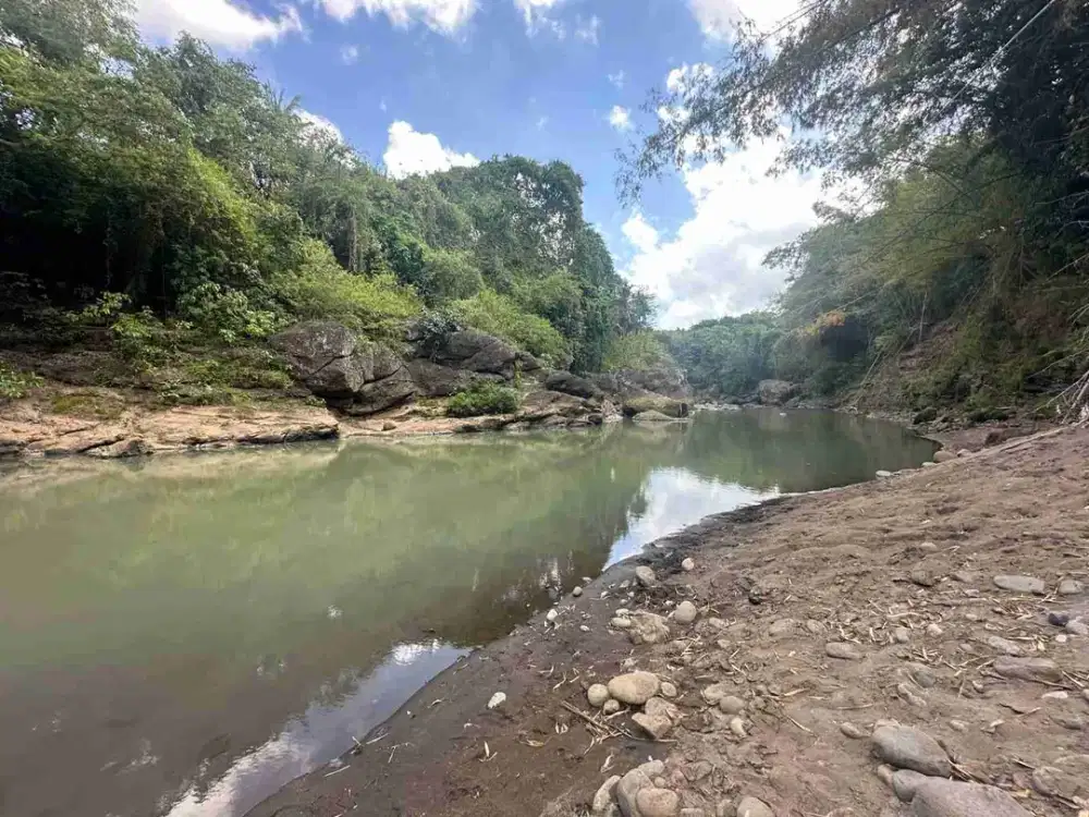 tanah murah tabanan.lok tangguntiti los sungai 3 hektar 17 are zona kuning.