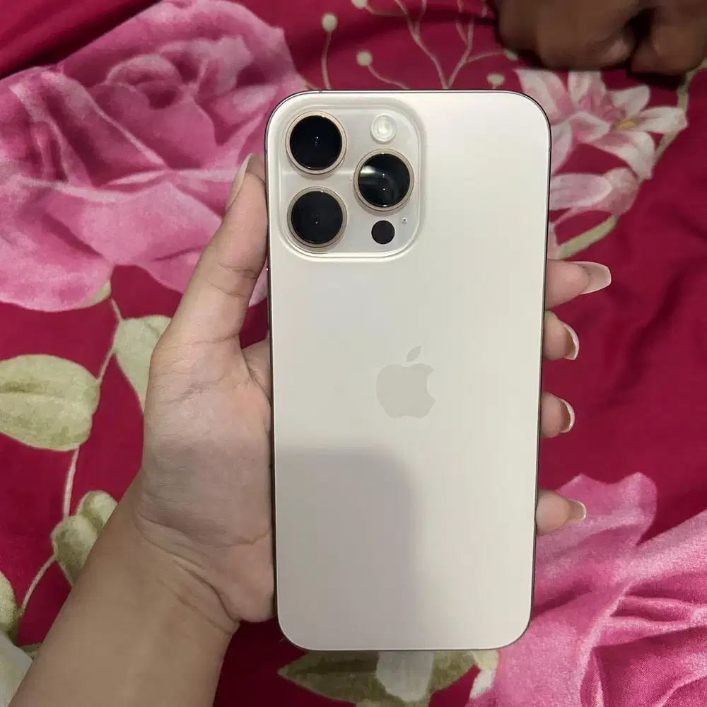 Iphone 16 promax 256 gb Inter All Op