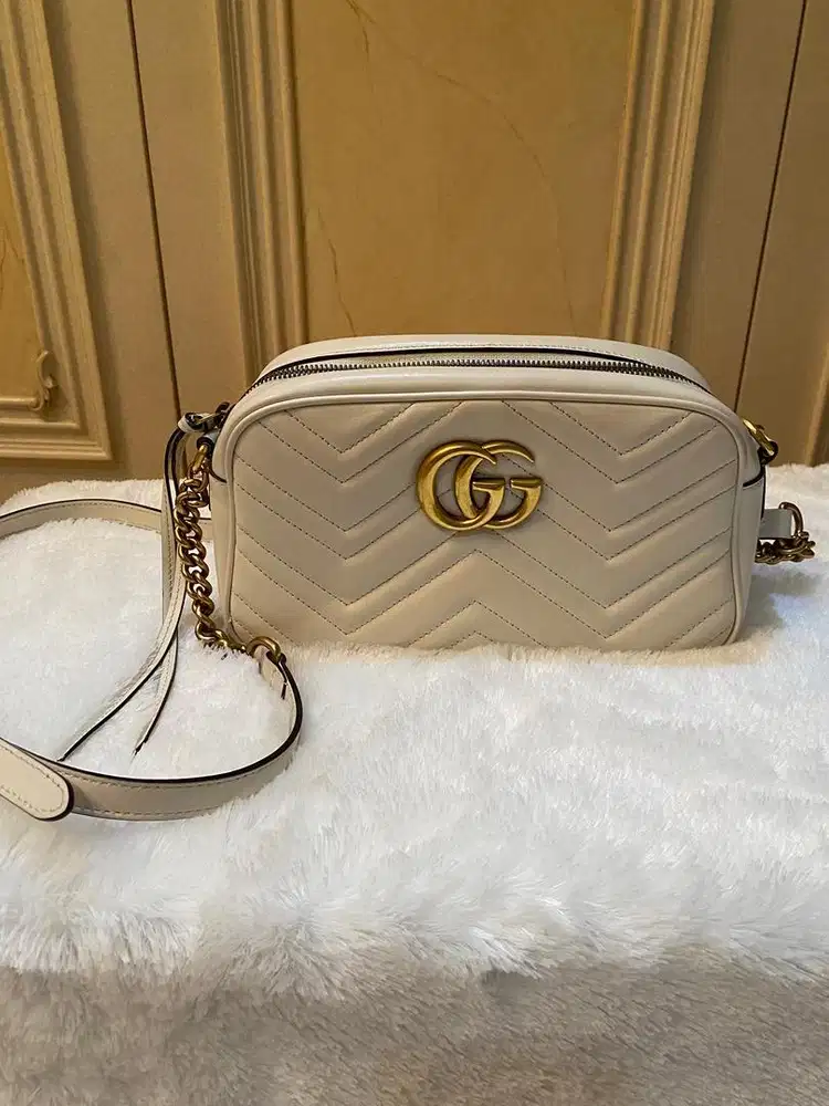 Gucci Camera Bag Medium