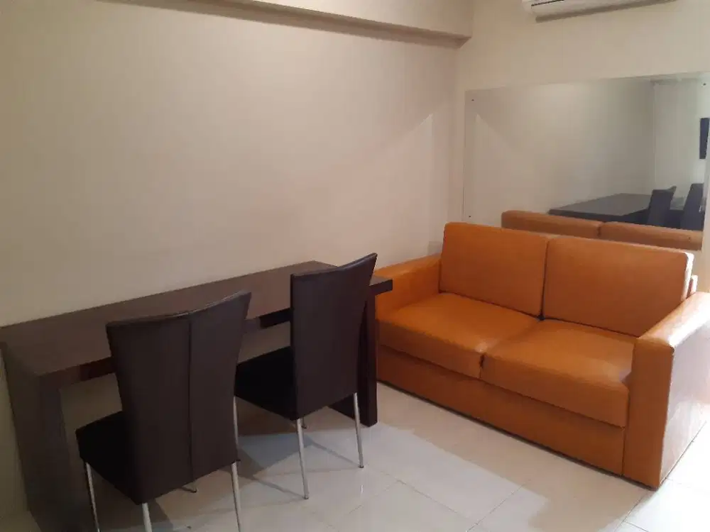 Disewakan Apartemen 2BR Apartemen Kebagusan City, Fully Furnished