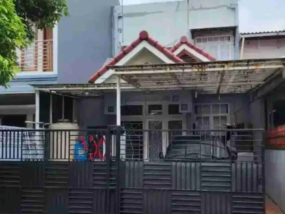 Dijual Rumah Bagus Siap Huni di Banjar Wijaya