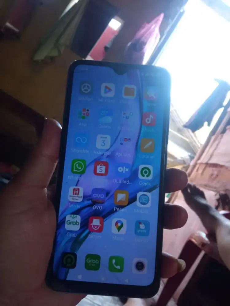 Xiomi redmi 9 masih ok