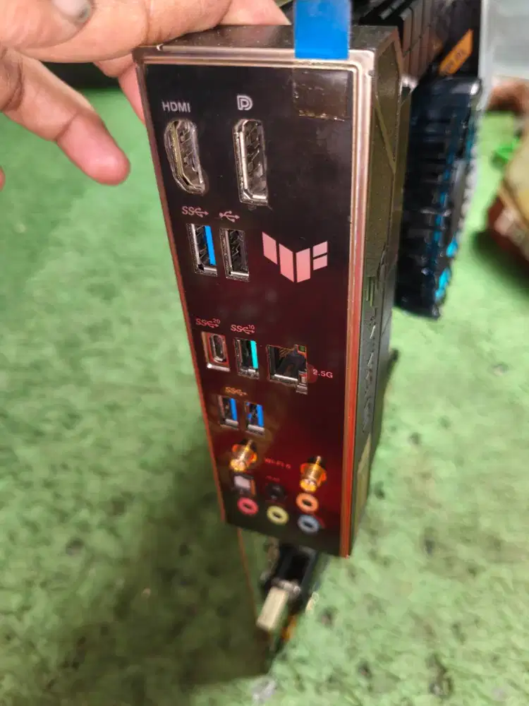 Mobo Asus TUF Gaming B760 D4 Wifi