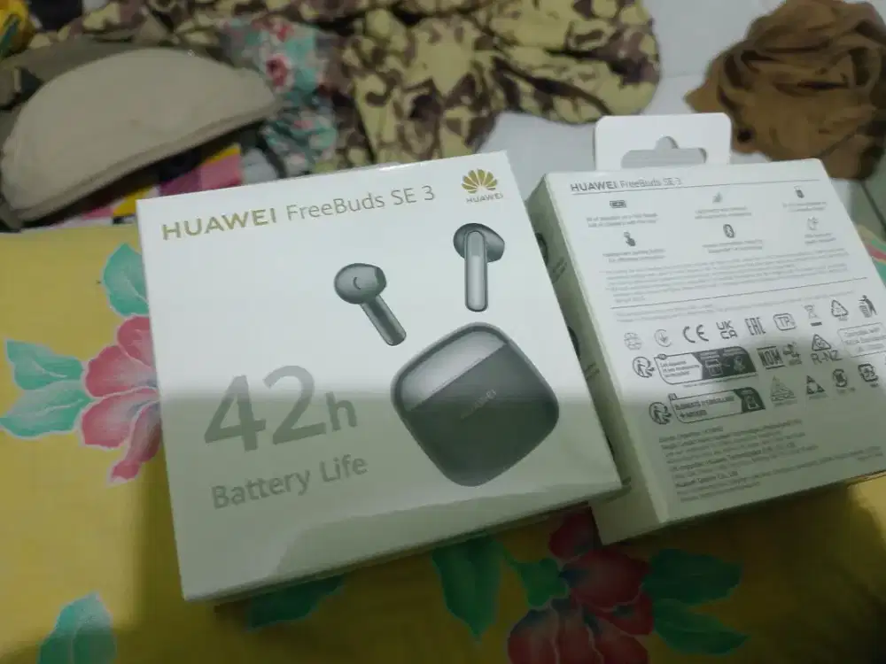 Freebuds Huawei SE3