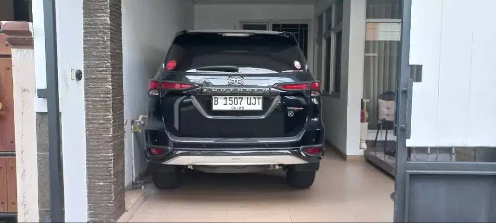 Fs toyota fortuner 2.4 AT DIesel 2019