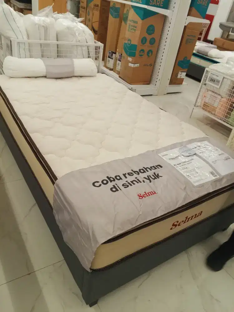 Kasur nazare 120 x 200 cm
