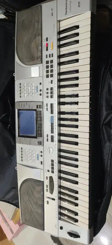 Keyboard Technics kn24 modif kn26 muluss