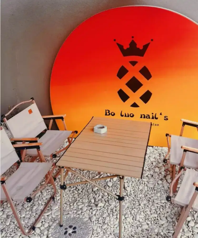 Therapist nailart, untuk di pik jika belum berpengalaman akan di ajari